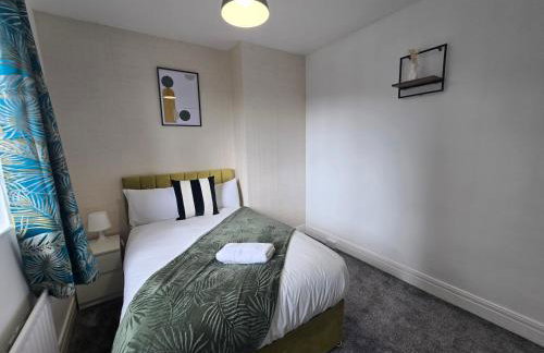 Spacious 3bedroom Apartment-Short and Long Stays-Contractors and Families - Foto 11