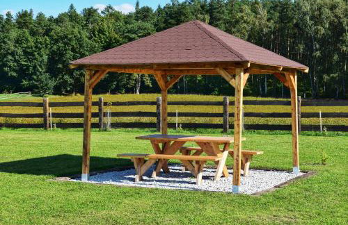 Leśny Zakątek Uroczysko -Apartamenty Nowoczesnej Stodoły - Foto 37