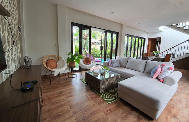 Amanda Ubud Villa - Foto 21