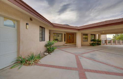 Spacious California Oasis Patio, Fireplace and Pool - Foto 39