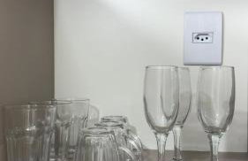 Studio 2 min do Hospital Unimed e Shopping Park Sul - Foto 22