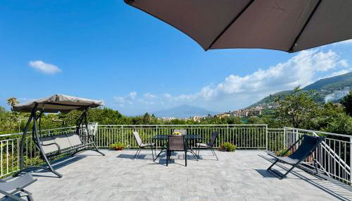 YourHome - Relais Sant'Anna Sorrento Coast - Foto 3, sunbed