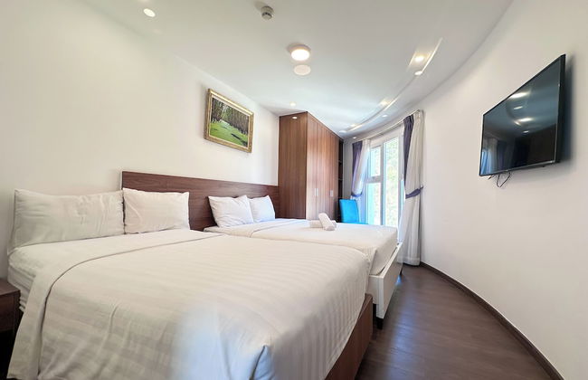 Luxury Mermaid Seaside Condotel Vung Tau - Foto 30