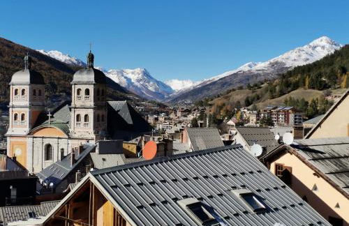 APPARTEMENT T3 60M2 à Briançon dans résidence calme avec 7 couchages - Foto 26