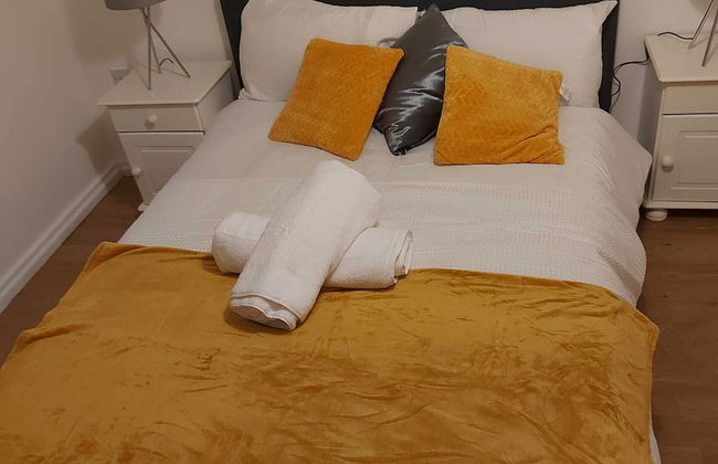 Lovely 2-bed Apartment in Milton Keynes - Foto 7