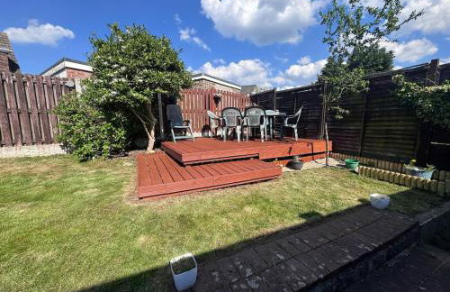 Raygill House By Furnished Accommodations 4BR Shadwell House Ideal for Contractors & Relocations Families - Foto 50