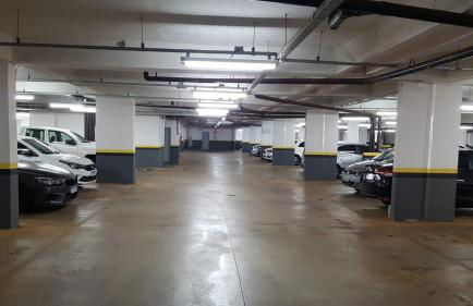 Flat com Wifi, Pisicina e Estacionamento - Foto 62