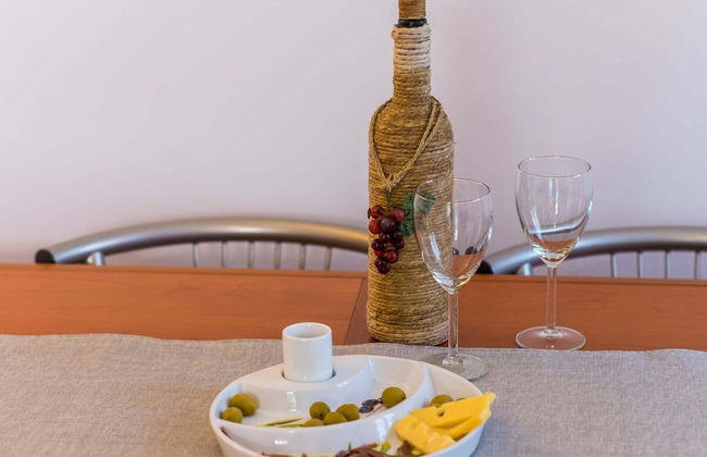 Apartment Antej - One Bedroom Apartment With Terrace and City View - Foto 20