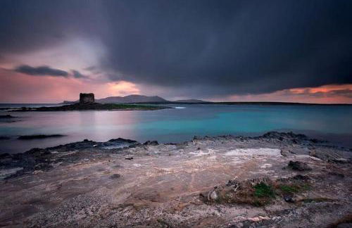 Panoramic villa on top of Capo Falcone - Foto 56