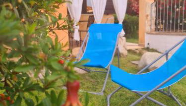 CASA PIUMA Castiadas - casa vacanza Costa Rei - Villasimius - Foto 5, Garden, Garden view