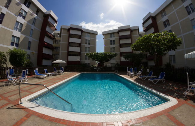 New Kingston Guest Apartments at Abbey - Foto 1