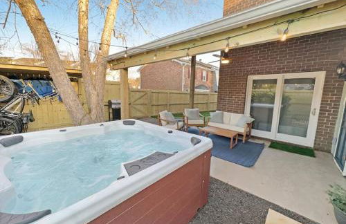 Hot Tub, Putting Green + Bikes! - Photo 30