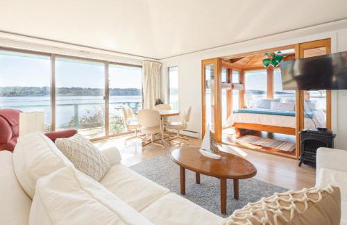 Hudson Riverfront Home - Foto 9