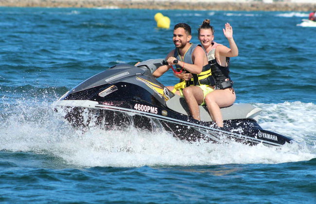Jet Ski in Vilamoura - Photo 2