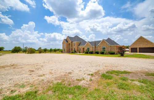 Sprawling Countryside Home in Dallas Area - Foto 37