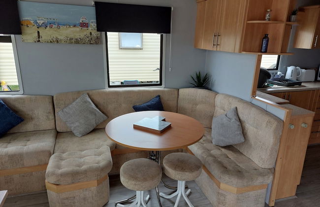 Above & Beyond Caravans4hire Lyons Robin Hood Rhyl - Foto 26