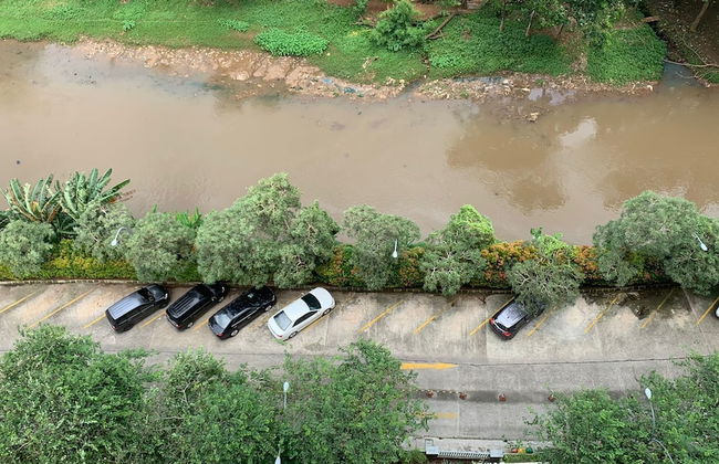 Stunning Studio Apartment At Belmont Residence Puri - Foto 17