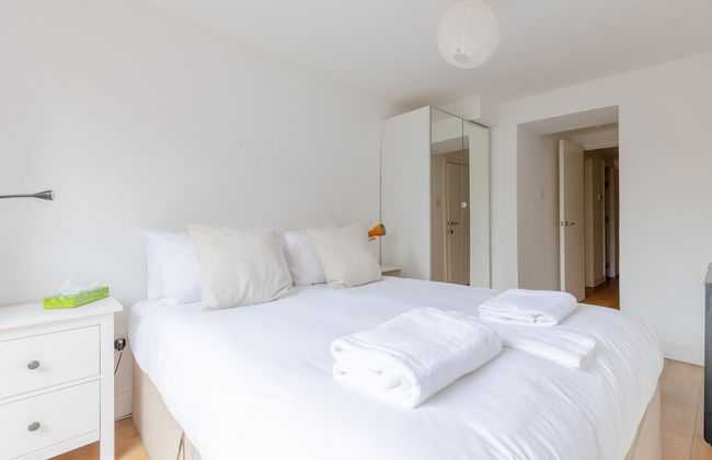 Homely 2BD Flat W/private Patio Near Maida Vale! - Foto 4