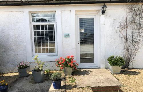 GROOMS COTTAGE OUTSIDE HOT TUB - Foto 10