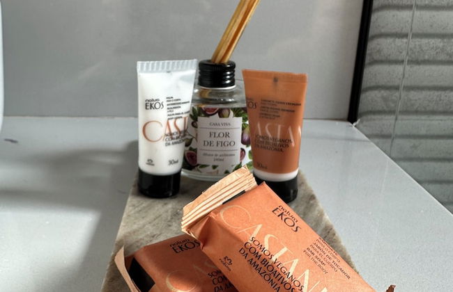 Chalés Laguna Alto Viçosa - Foto 73