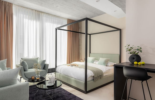 VISIONAPARTMENTS Basel Nauenstrasse - Foto 45