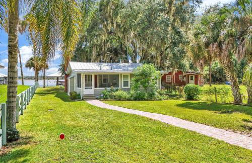 Nature's Nest Lake House - Foto 1