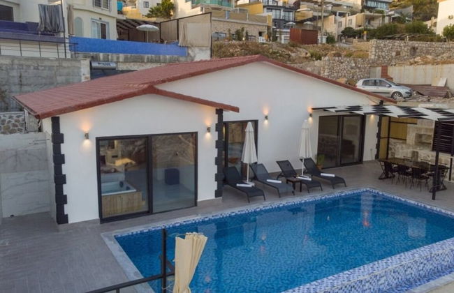 Villa Ebru 2 is 2 bed 4 Guests Luxury Villa - Foto 15