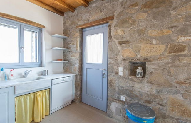 An Amazing Stone Villa-a in Serifos w Shared Pool - Foto 2