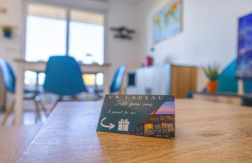 Le Beluga - Escale confort proche Airbus - Foto 15