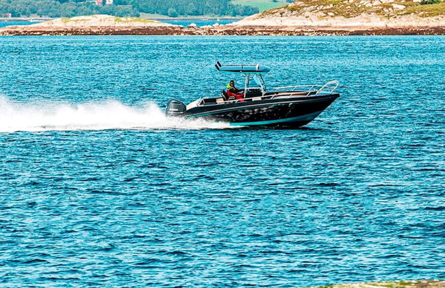 4 Person Holiday Home in Brattvag - Foto 18