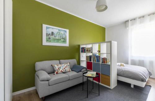 Cozy Apt - Close to City Center and Train Station - Foto 21