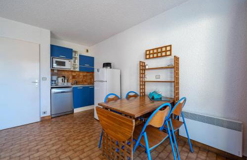 Studio pour 6 personnes, terrasse avec vue sur mer, Wi-Fi inclus - FR-1-827-30 - Foto 11