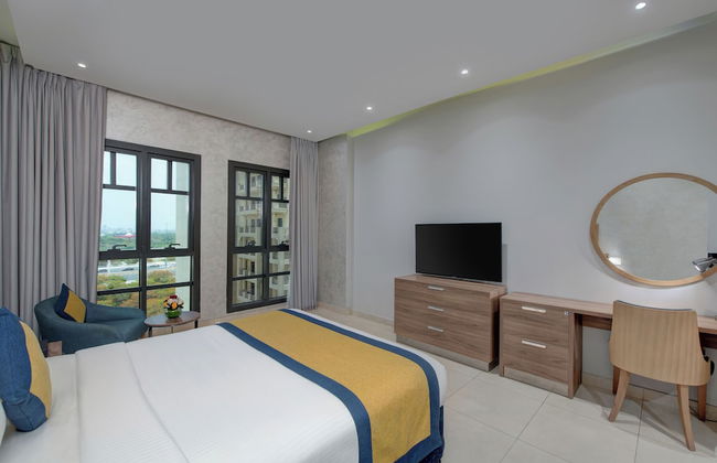 Suha Creek Hotel Apartments, Waterfront Jaddaf - Photo 29