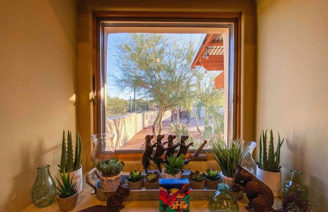 La Puerta Azul - Stunning Desert Retreat Pool Spa - Foto 31