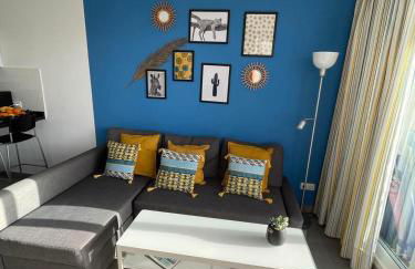 MOGAN PEARL - POOL - DOUBLE TERRACE - OCEAN VIEW - BEACH - WIFI - WONDERFUL Complex - FREE DIGITAL TRAVEL GUIDE - Foto 14