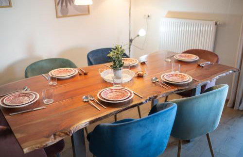 Cozy Apartment Hideaway 170 qm - 5 min zur Autobahn - Self Check-In - Foto 19