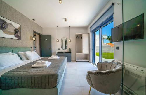 Naval villa-Panoramic villa with heated pool on the roof - Photo 50