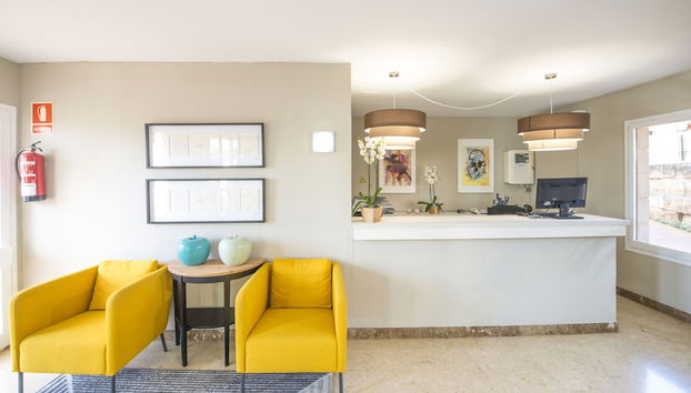 Flipflop Surfing Playa Apartments - Foto 5, Receção