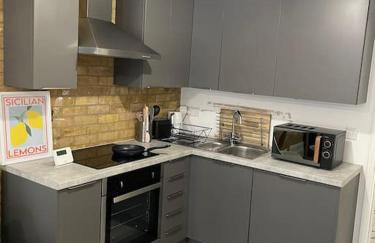 Stunning 1 bed central flat - Foto 5