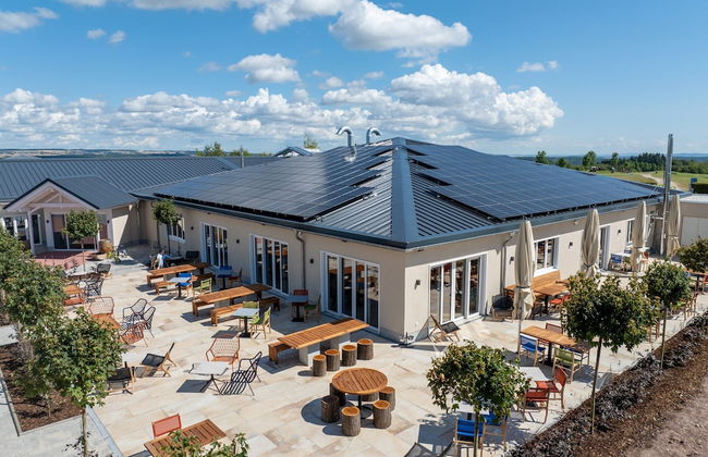 Restyled Villa with Washing Machine near River Moselle - Foto 33