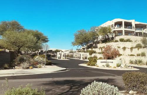 Spacious 3BR Villa w Mountain Views, 2 Patios & Private Garage Near Scottsdale - Foto 23