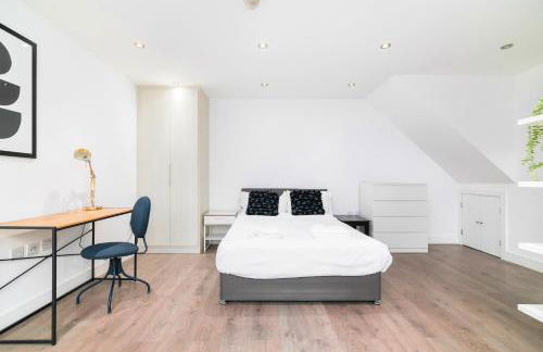 3 Bedroom 2 Bathroom Large 3 Floors Apartment in Hoxton Shoreditch - Foto 10
