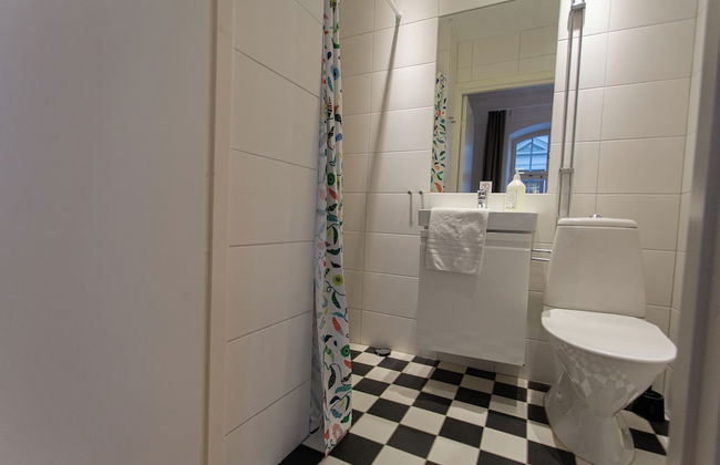 Continental Apartment Hotel Sundsvall - Foto 24