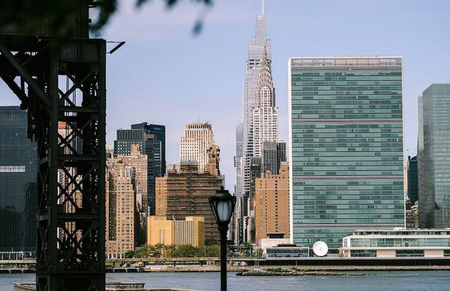 Court Square Hotel Long Island City New York , Belvilla District 6 Formerly Sonder - Foto 19