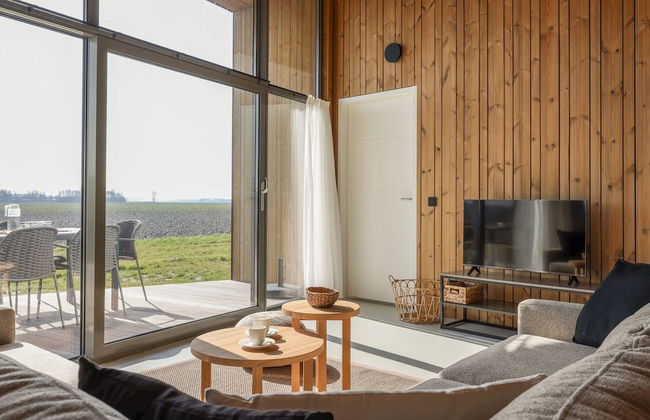 Cottage in Wissenkerke Near Nature Reserve - Foto 16