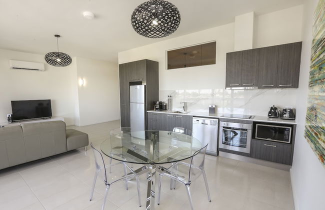 Indulge Apartments CBD - Foto 29