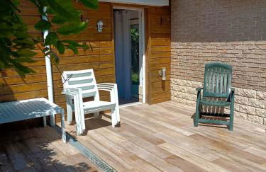 Studio Mer & Aa-terrasse-jardin-WIFI-parking-classé 3 étoiles - Foto 51