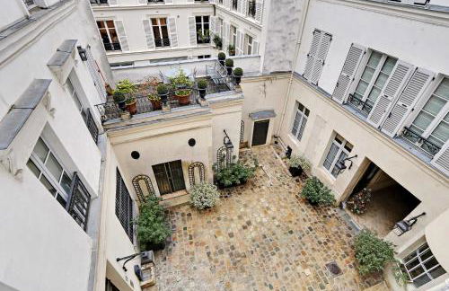 Superb apartment -1BR 4P- Musée d'Orsay Louvre - Foto 31