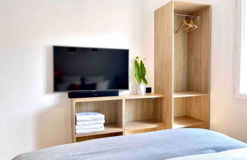 Haurren Zoriona - Maison Basque Moderne Climatisée avec Jacuzzi - Foto 11