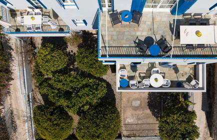 Aeginia 1- Breathtaking sea view house in Perdika - Foto 34